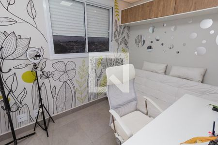 Quarto 1 de apartamento à venda com 2 quartos, 44m² em Vila Cosmopolita, São Paulo
