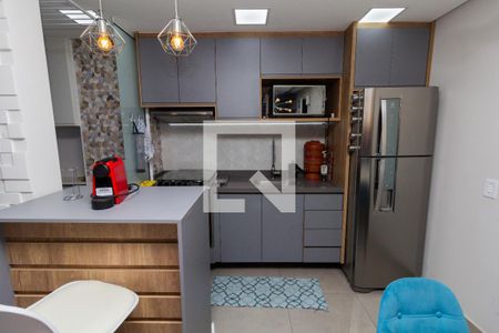 Apartamento à venda com 44m², 2 quartos e 1 vaga Apartamento à venda com 44m², 2 quartos e 1 vagaCozinha