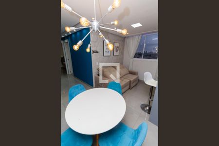 Sala de apartamento à venda com 2 quartos, 44m² em Vila Cosmopolita, São Paulo