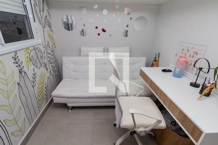 Quarto 1 de apartamento à venda com 2 quartos, 44m² em Vila Cosmopolita, São Paulo