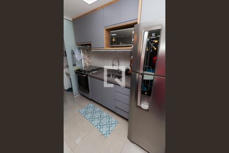 Apartamento à venda com 44m², 2 quartos e 1 vaga Apartamento à venda com 44m², 2 quartos e 1 vagaCozinha