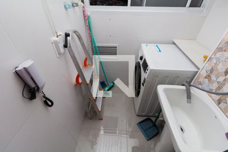 Apartamento à venda com 44m², 2 quartos e 1 vaga Apartamento à venda com 44m², 2 quartos e 1 vagaÁrea de Serviço