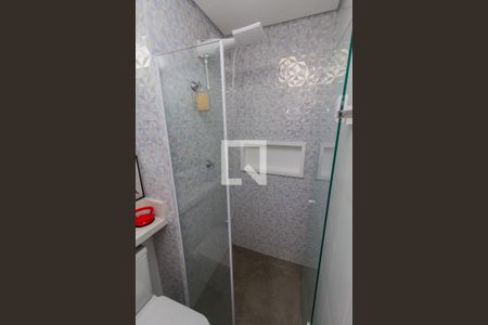 Apartamento à venda com 44m², 2 quartos e 1 vaga Apartamento à venda com 44m², 2 quartos e 1 vagaBanheiro