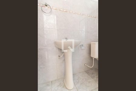 Banheiro de apartamento para alugar com 1 quarto, 26m² em Vila Dom Pedro Ii, São Paulo