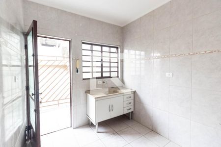 Apartamento para alugar com 26m², 1 quarto e sem vaga Apartamento para alugar com 26m², 1 quarto e sem vagaCozinha