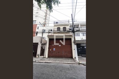 Apartamento para alugar com 26m², 1 quarto e sem vaga Apartamento para alugar com 26m², 1 quarto e sem vagaFachada