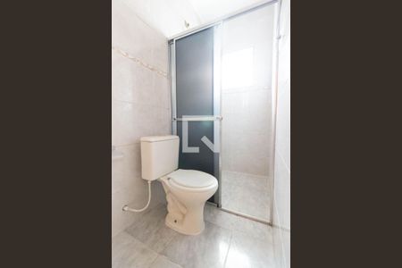Banheiro de apartamento para alugar com 1 quarto, 26m² em Vila Dom Pedro Ii, São Paulo
