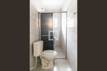 Banheiro de apartamento para alugar com 1 quarto, 26m² em Vila Dom Pedro Ii, São Paulo
