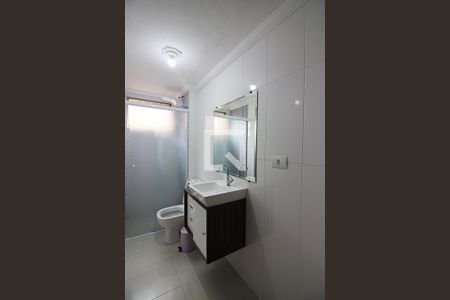 Apartamento à venda com 67m², 2 quartos e 1 vagaBanheiro Social