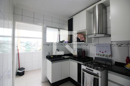 Apartamento à venda com 67m², 2 quartos e 1 vagaCozinha