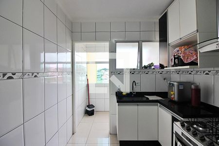 Apartamento à venda com 67m², 2 quartos e 1 vagaCozinha