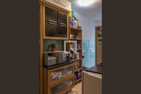 Apartamento à venda com 71m², 2 quartos e 1 vagaCozinha e Área de Serviço