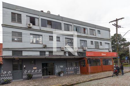 Apartamento à venda com 71m², 2 quartos e 1 vagaFachada