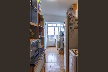 Apartamento à venda com 71m², 2 quartos e 1 vagaCozinha e Área de Serviço