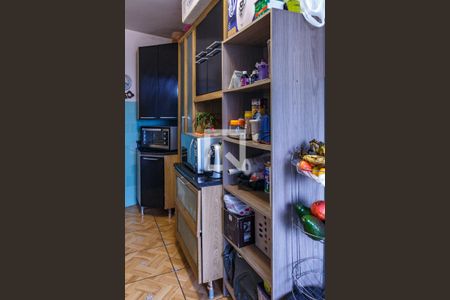 Apartamento à venda com 71m², 2 quartos e 1 vagaCozinha e Área de Serviço