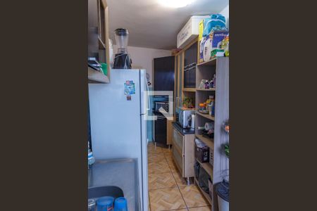 Apartamento à venda com 71m², 2 quartos e 1 vagaCozinha e Área de Serviço