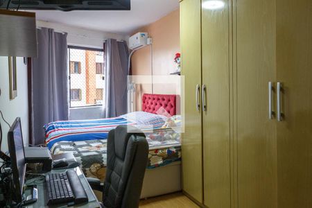 Apartamento à venda com 71m², 2 quartos e 1 vagaQuarto 2