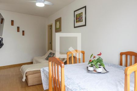 Sala de apartamento à venda com 2 quartos, 71m² em Tristeza, Porto Alegre