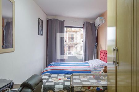 Apartamento à venda com 71m², 2 quartos e 1 vagaQuarto 2