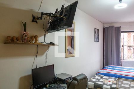 Apartamento à venda com 71m², 2 quartos e 1 vagaQuarto 2