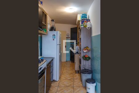 Apartamento à venda com 71m², 2 quartos e 1 vagaCozinha e Área de Serviço