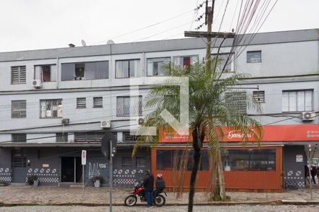 Apartamento à venda com 71m², 2 quartos e 1 vagaFachada