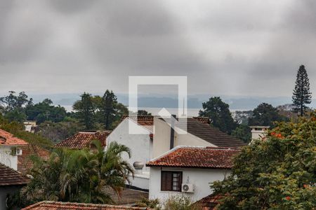 Vista da Varanda de apartamento à venda com 2 quartos, 71m² em Tristeza, Porto Alegre