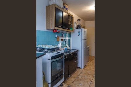 Apartamento à venda com 71m², 2 quartos e 1 vagaCozinha e Área de Serviço