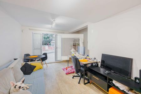 Sala de casa à venda com 3 quartos, 126m² em Vila Ida, São Paulo
