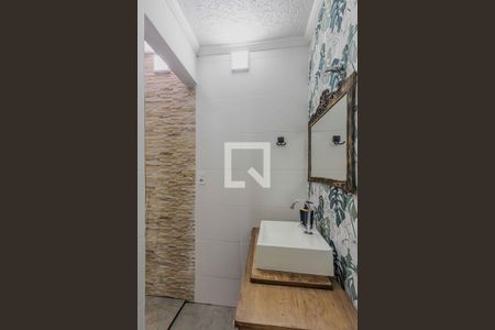 Casa à venda com 126m², 3 quartos e 1 vagaLavabo