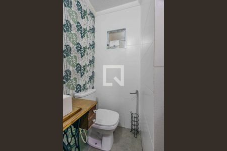 Casa à venda com 126m², 3 quartos e 1 vagaLavabo