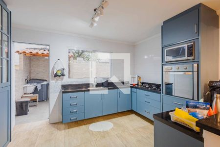 Casa à venda com 126m², 3 quartos e 1 vagaCozinha