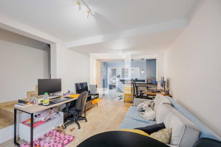 Sala de casa à venda com 3 quartos, 126m² em Vila Ida, São Paulo