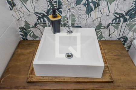 Casa à venda com 126m², 3 quartos e 1 vagaLavabo