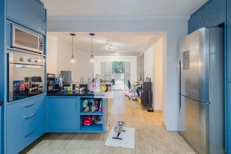 Casa à venda com 126m², 3 quartos e 1 vagaCozinha