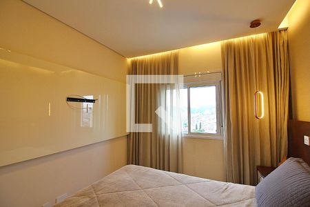 Quarto 1 - Suíte de apartamento à venda com 2 quartos, 68m² em Nova Petrópolis, São Bernardo do Campo
