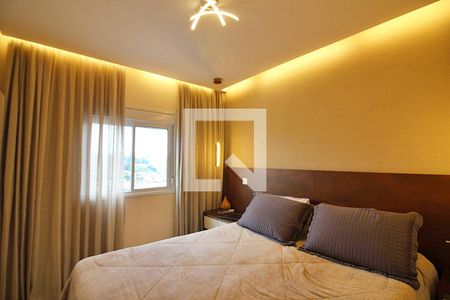 Quarto 1 - Suíte de apartamento à venda com 2 quartos, 68m² em Nova Petrópolis, São Bernardo do Campo