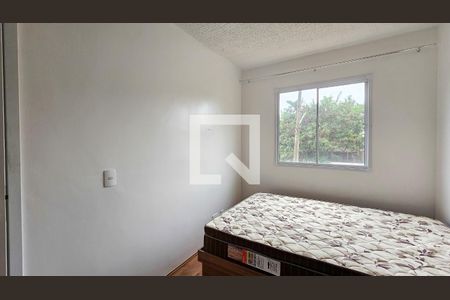 Suite de apartamento à venda com 1 quarto, 26m² em Jardim Itacolomi, São Paulo