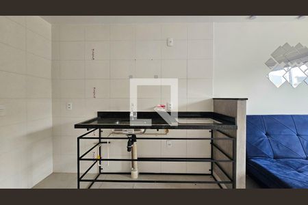 Apartamento à venda com 26m², 1 quarto e sem vagaCozinha