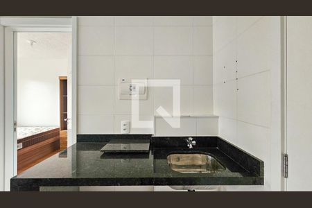 Apartamento à venda com 26m², 1 quarto e sem vagaÁrea de Serviço