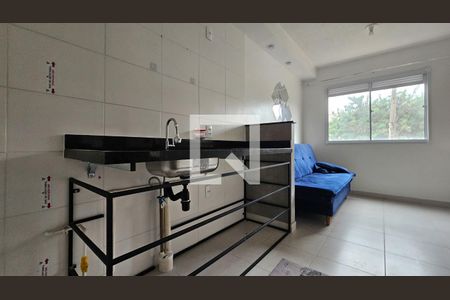 Apartamento à venda com 26m², 1 quarto e sem vagaCozinha