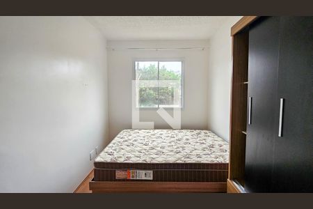 Suite de apartamento à venda com 1 quarto, 26m² em Jardim Itacolomi, São Paulo