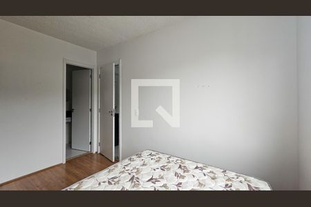 Suite de apartamento à venda com 1 quarto, 26m² em Jardim Itacolomi, São Paulo