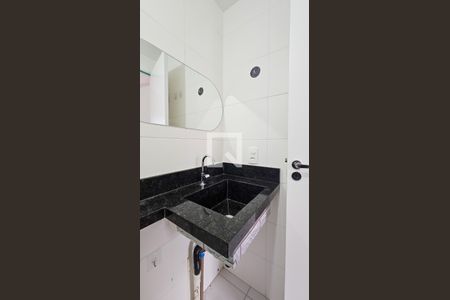 Apartamento à venda com 26m², 1 quarto e sem vagaBanheiro da Suite