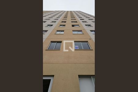 Apartamento à venda com 26m², 1 quarto e sem vagaFachada do Bloco