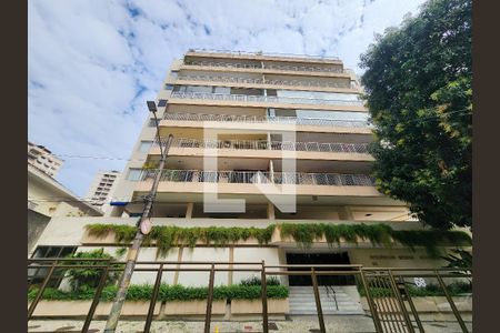 Apartamento para alugar com 164m², 2 quartos e 3 vagasFachada