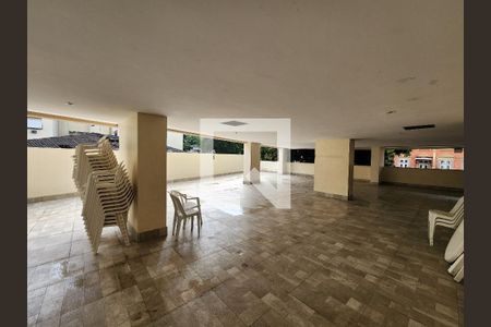 Apartamento para alugar com 164m², 2 quartos e 3 vagasÁrea comum - Salão de festas