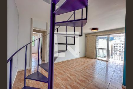 Apartamento para alugar com 2 quartos, 164m² em Laranjeiras, Rio de Janeiro