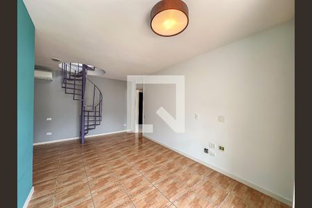 Sala de apartamento para alugar com 2 quartos, 164m² em Laranjeiras, Rio de Janeiro