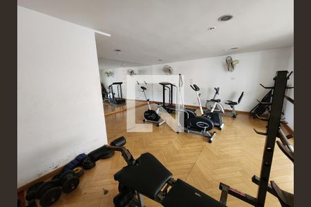 Apartamento para alugar com 164m², 2 quartos e 3 vagasÁrea comum - Academia